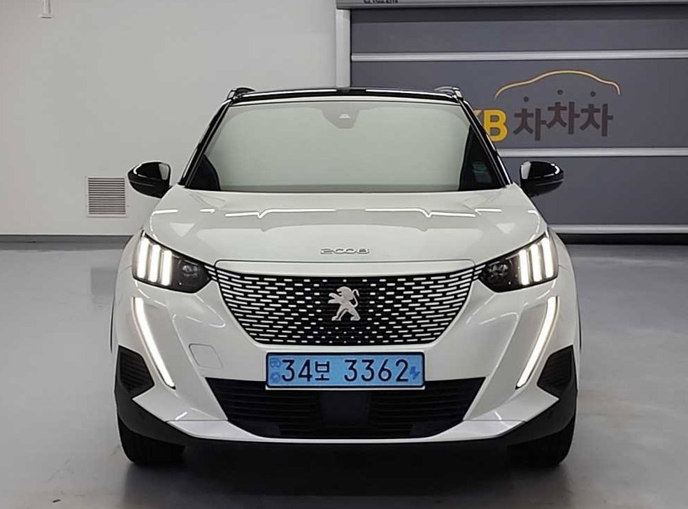 푸조 2008 GT Line 사진 2