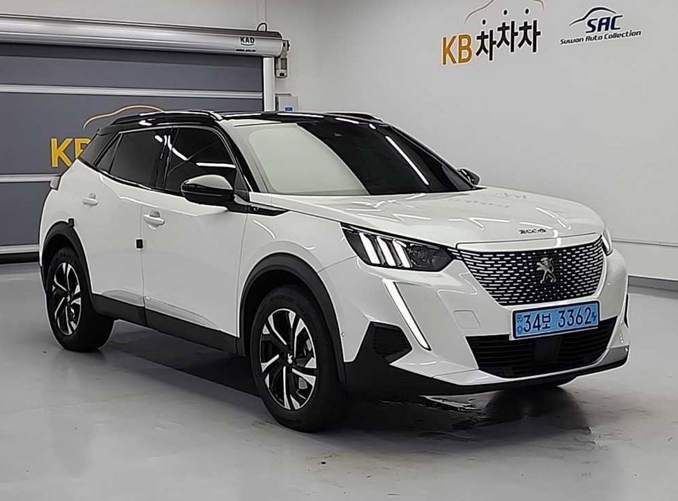 푸조 2008 GT Line 사진 4