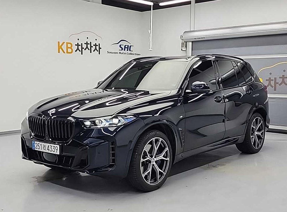 BMW X5 xDrive 40i M 스포츠
