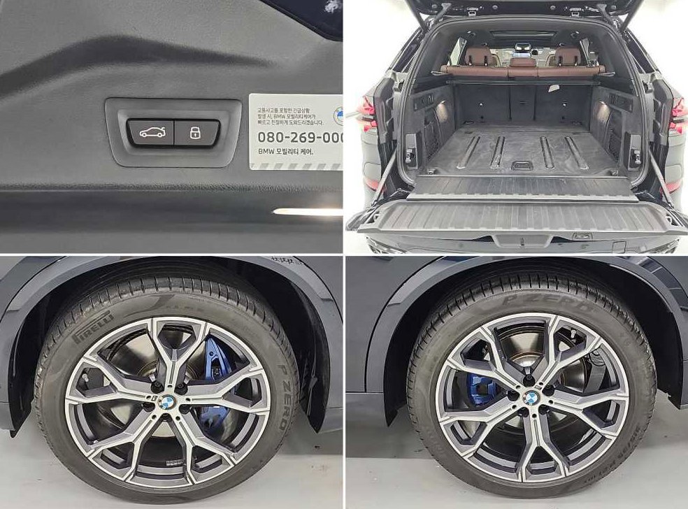 BMW X5 xDrive 40i M 스포츠 사진 19