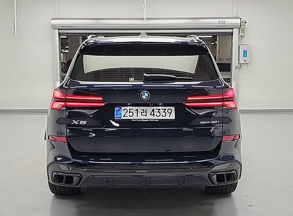 BMW X5 xDrive 40i M 스포츠 사진 3