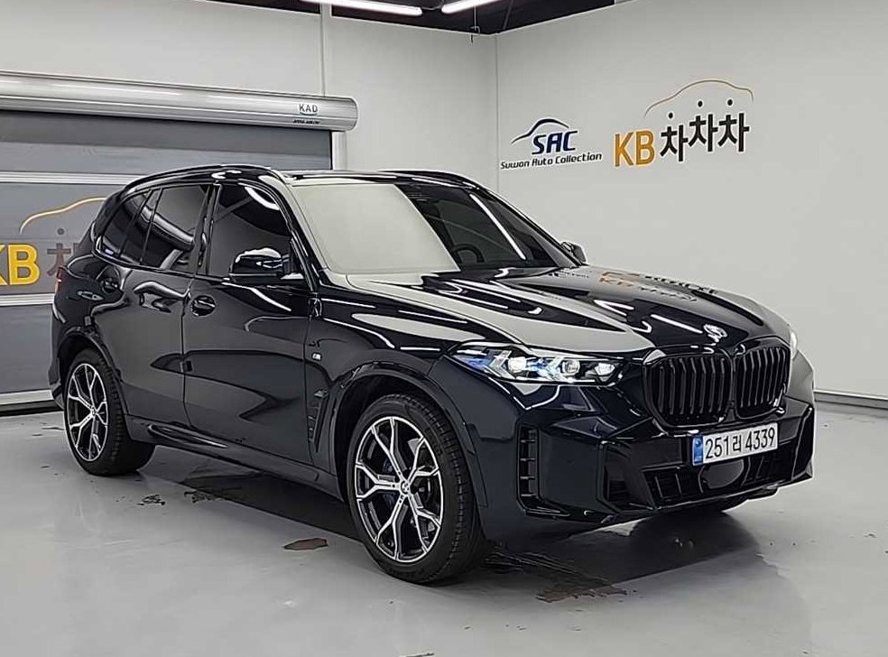 BMW X5 xDrive 40i M 스포츠 사진 4