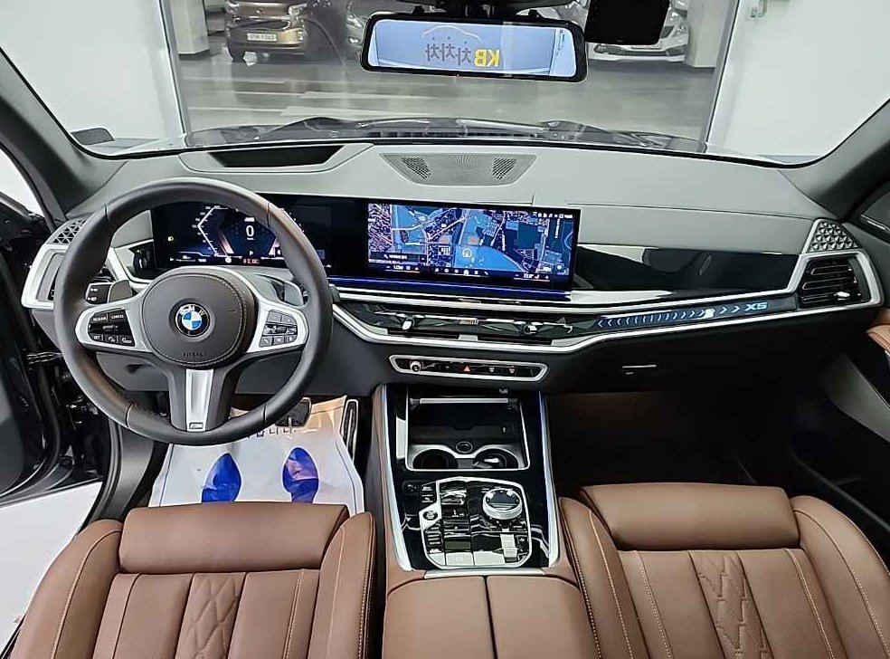 BMW X5 xDrive 40i M 스포츠 사진 7