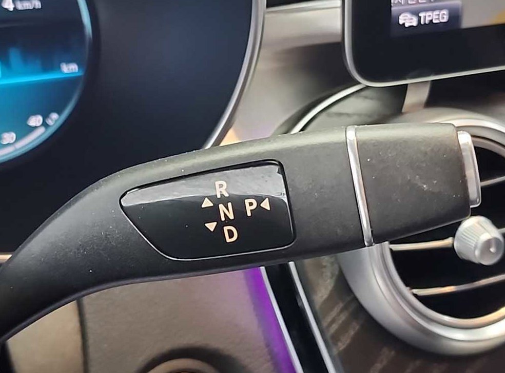 벤츠 C 클래스 C200 쿠페 사진 8