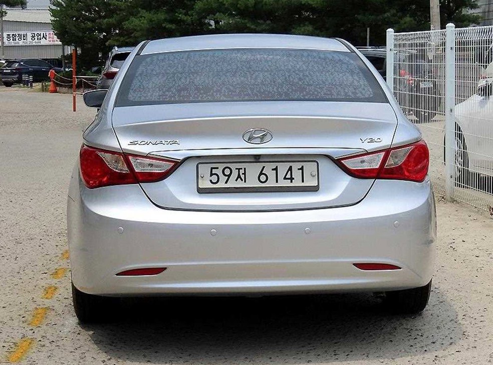 현대 쏘나타 LPI 사진 4