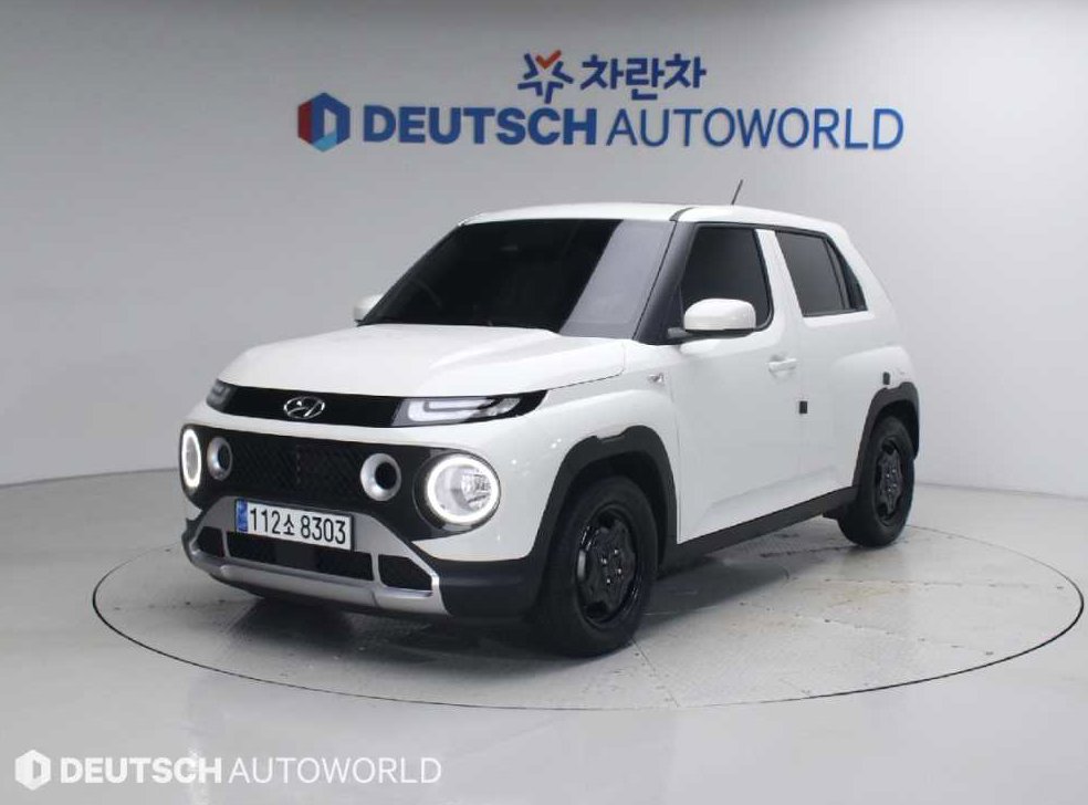 현대 캐스퍼 1.0 가솔린 터보