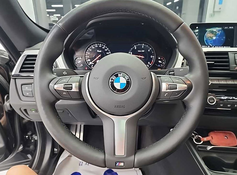 BMW 그란투리스모 GT 320D M 스포트 프리미엄 사진 10