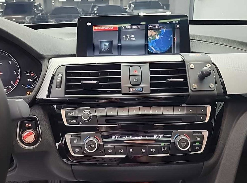 BMW 그란투리스모 GT 320D M 스포트 프리미엄 사진 11