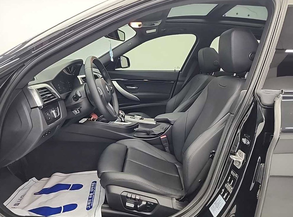 BMW 그란투리스모 GT 320D M 스포트 프리미엄 사진 12