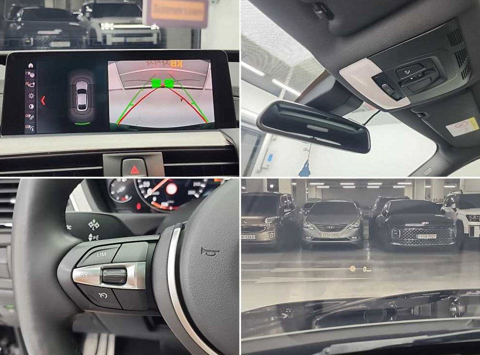 BMW 그란투리스모 GT 320D M 스포트 프리미엄 사진 17