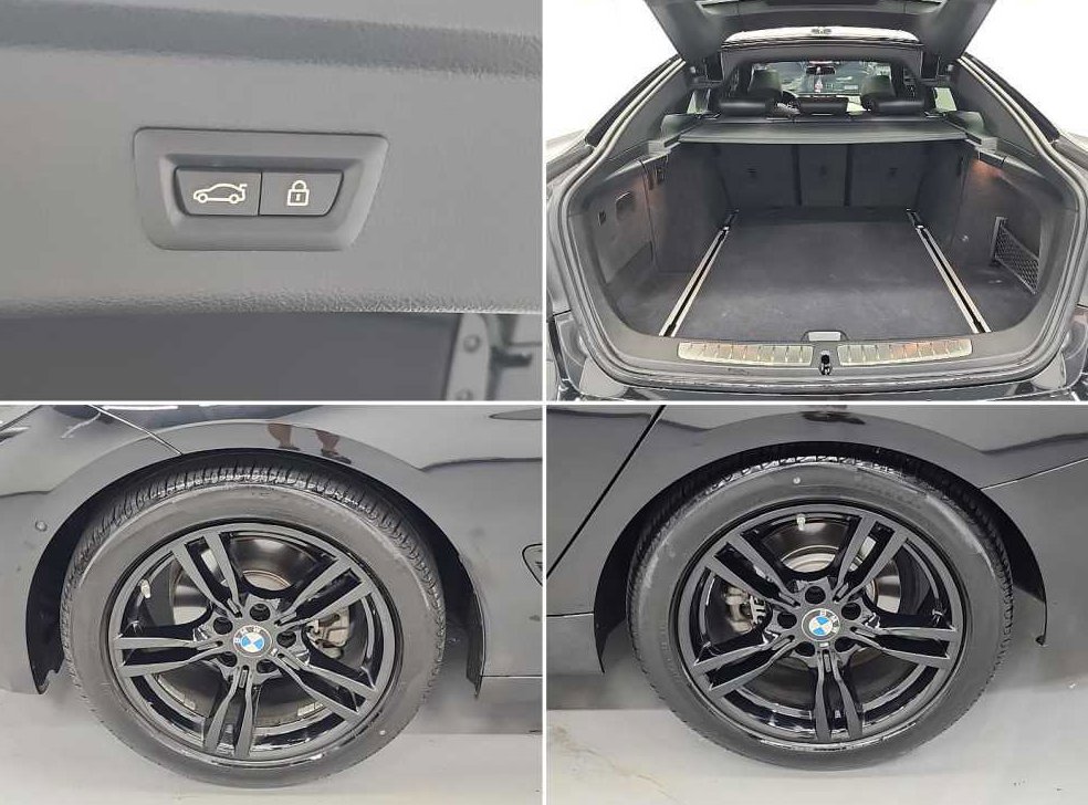 BMW 그란투리스모 GT 320D M 스포트 프리미엄 사진 19