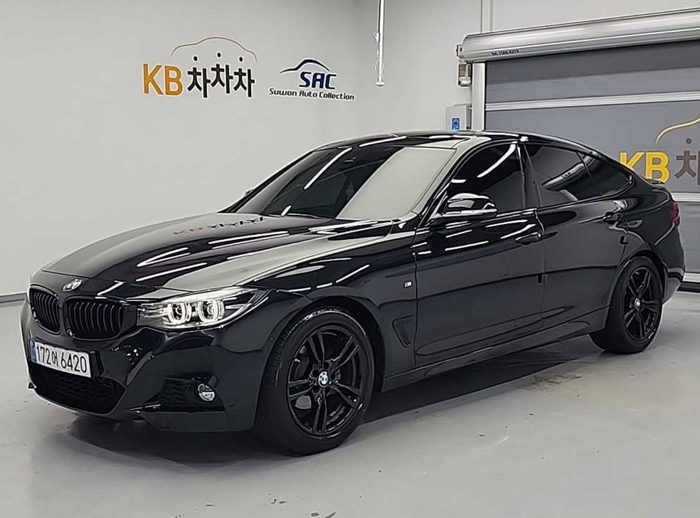 BMW 그란투리스모 GT 320D M 스포트 프리미엄 사진 2