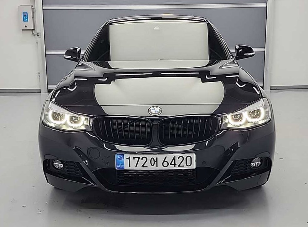 BMW 그란투리스모 GT 320D M 스포트 프리미엄 사진 3