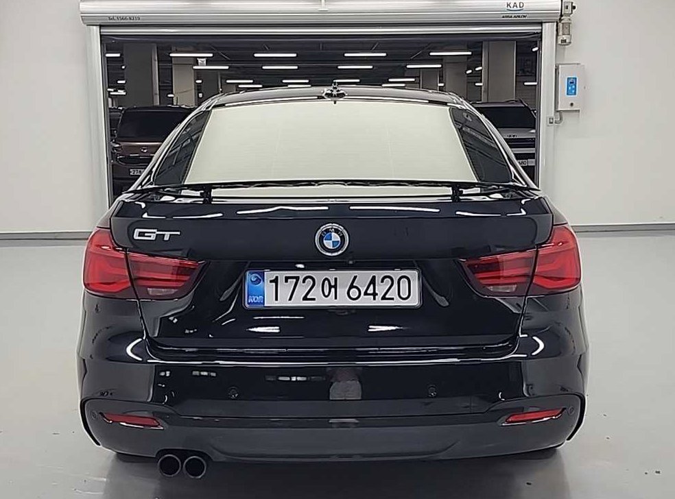 BMW 그란투리스모 GT 320D M 스포트 프리미엄 사진 4