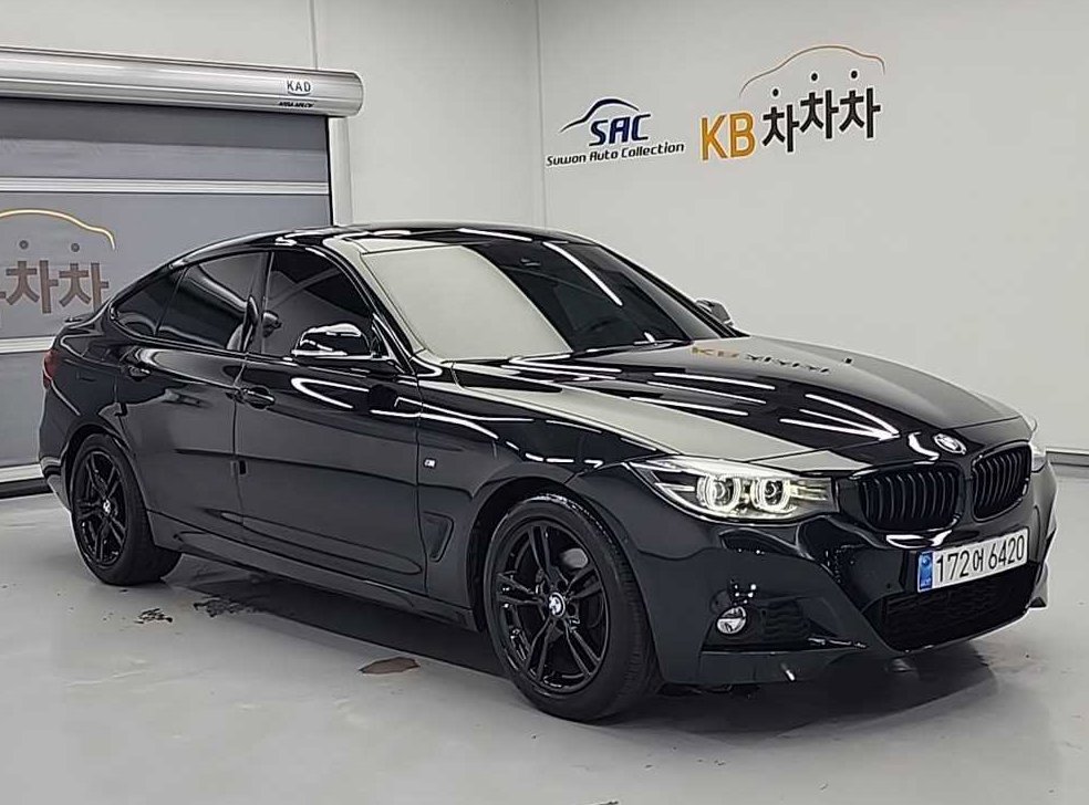 BMW 그란투리스모 GT 320D M 스포트 프리미엄 사진 5