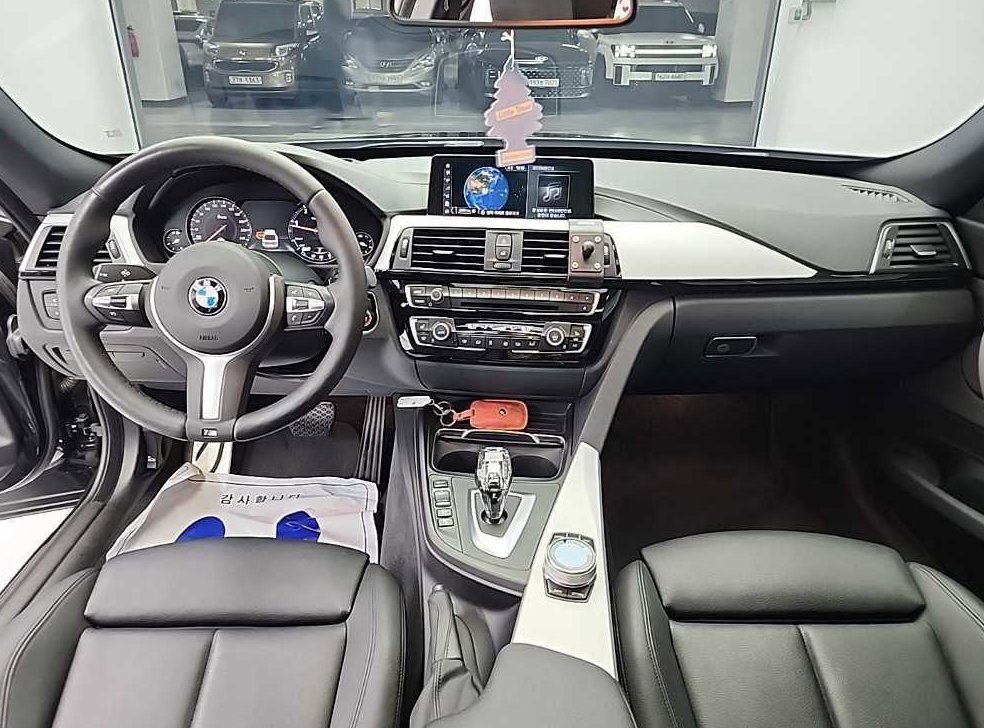BMW 그란투리스모 GT 320D M 스포트 프리미엄 사진 8