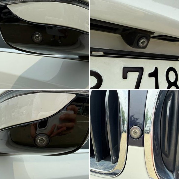 BMW 5시리즈 520d M 스포츠 플러스 사진 14