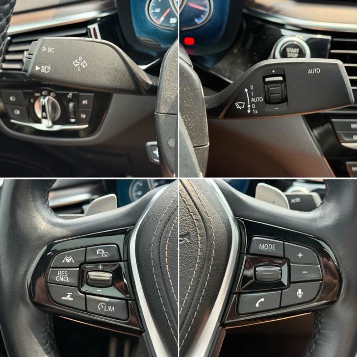 BMW 5시리즈 520d M 스포츠 플러스 사진 16