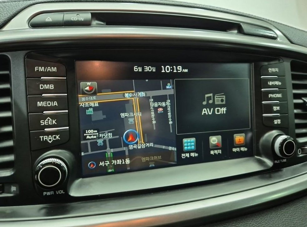 기아 쏘렌토 디젤 2WD 2.0 프레스티지 사진 13