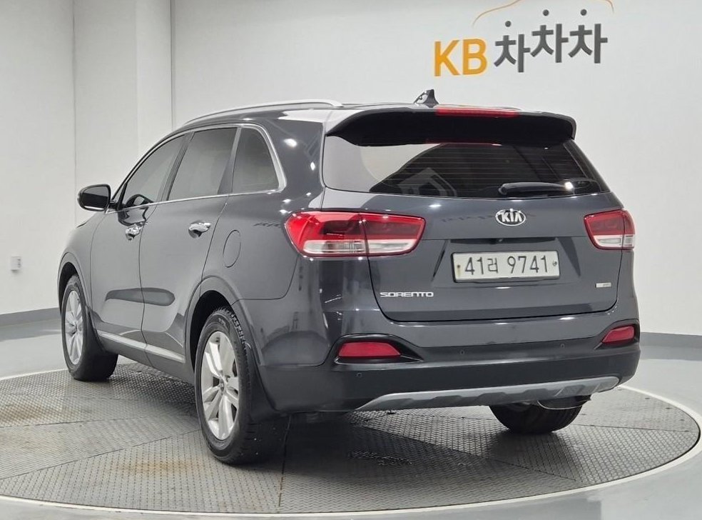 기아 쏘렌토 디젤 2WD 2.0 프레스티지 사진 2