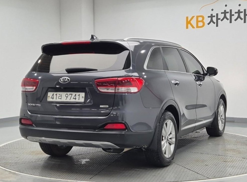 기아 쏘렌토 디젤 2WD 2.0 프레스티지 사진 3
