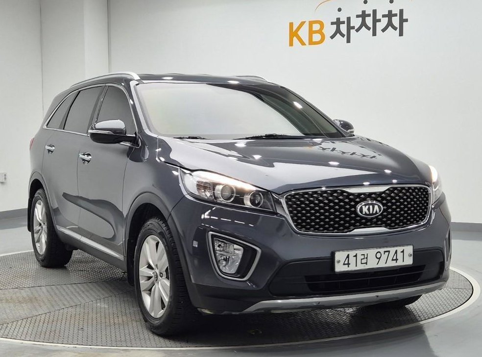 기아 쏘렌토 디젤 2WD 2.0 프레스티지 사진 4