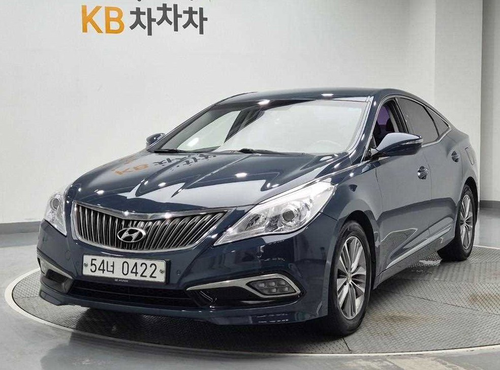 현대 그랜저 HG240 MODERN
