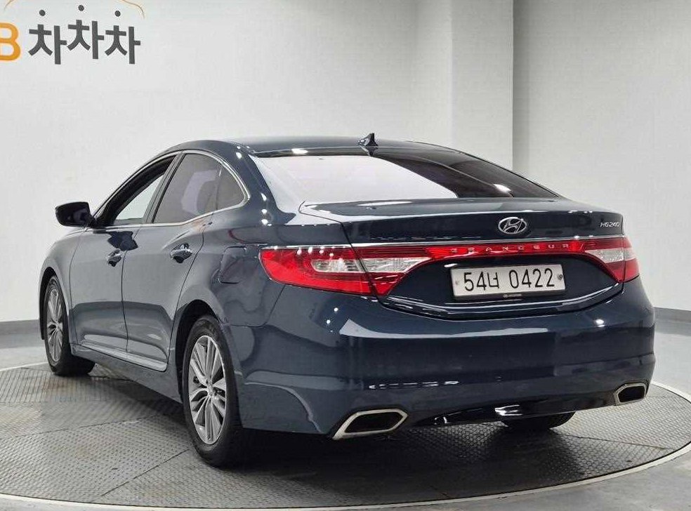 현대 그랜저 HG240 MODERN 사진 2