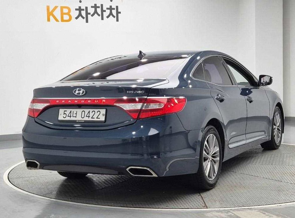현대 그랜저 HG240 MODERN 사진 3
