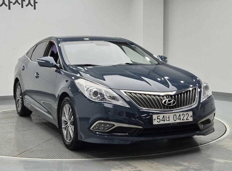 현대 그랜저 HG240 MODERN 사진 4