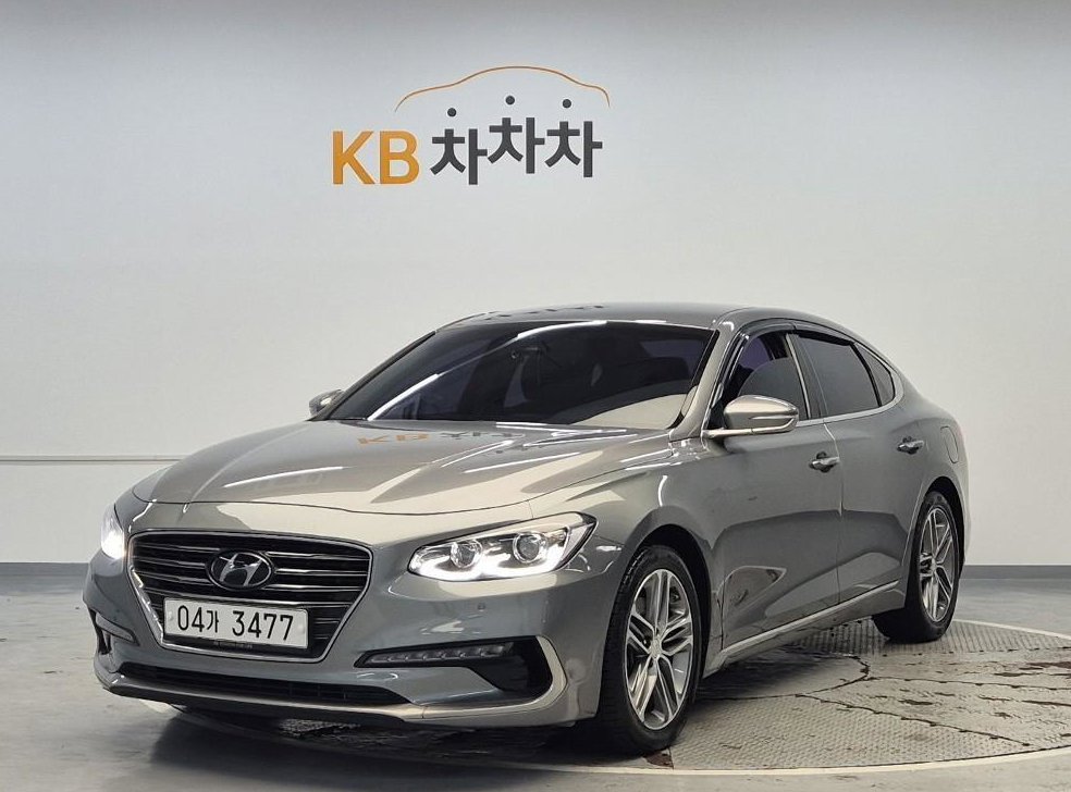 현대 그랜저 3.0 GDI 익스클루시브