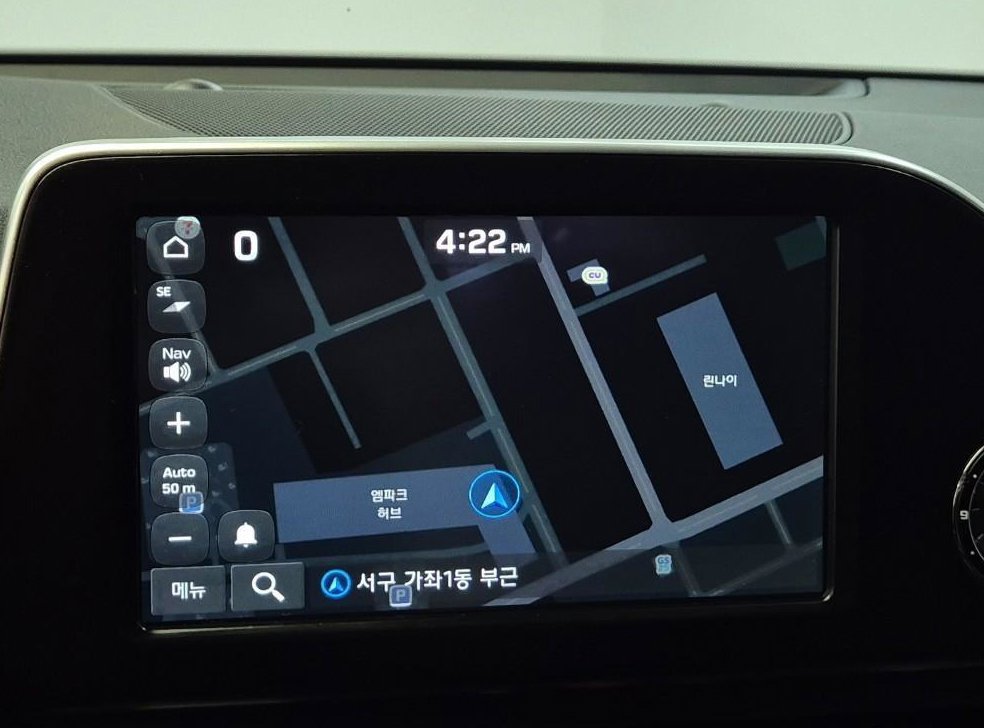 현대 그랜저 3.0 GDI 익스클루시브 사진 12