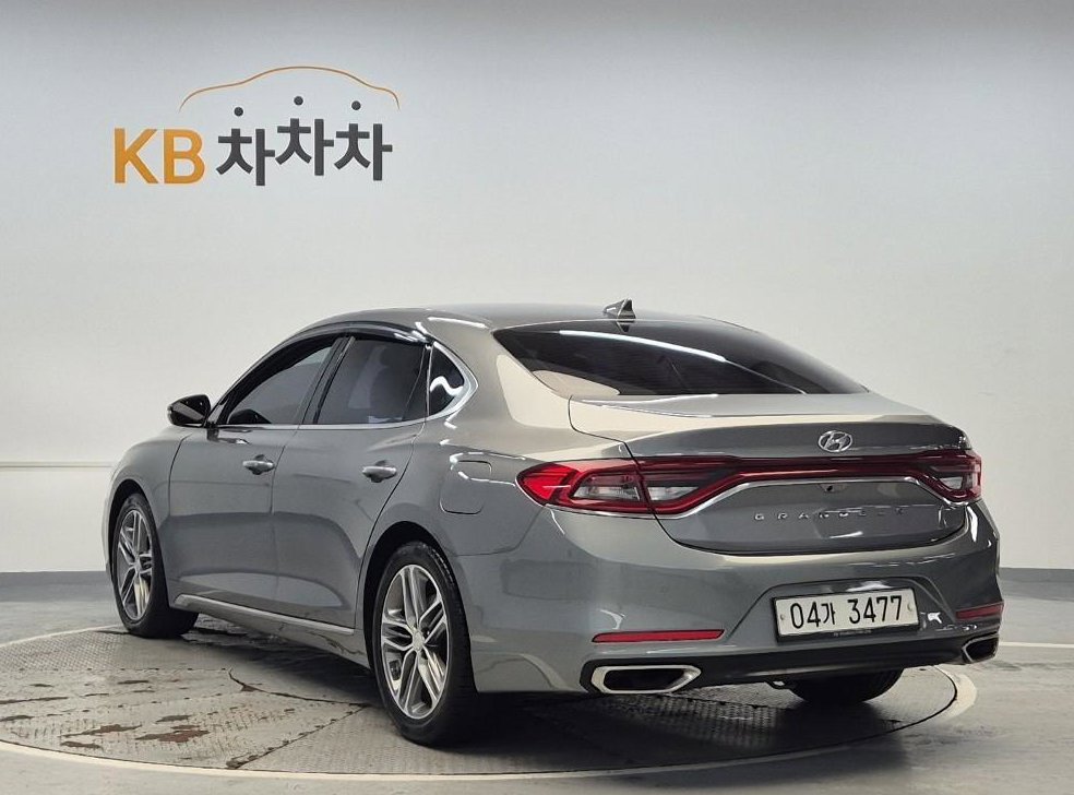 현대 그랜저 3.0 GDI 익스클루시브 사진 2