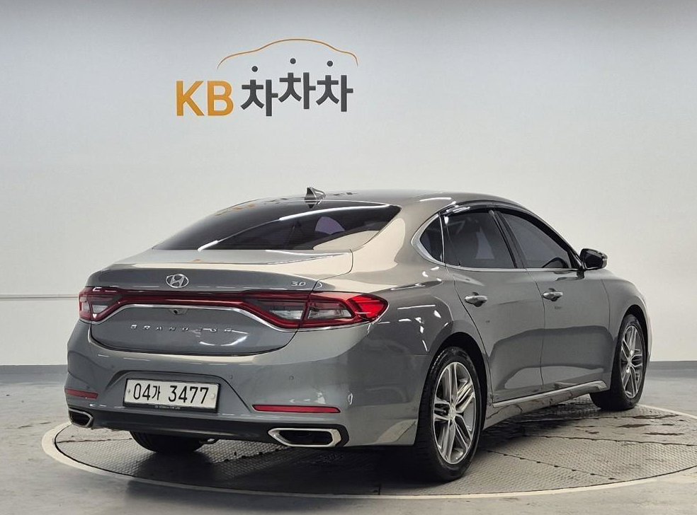 현대 그랜저 3.0 GDI 익스클루시브 사진 3