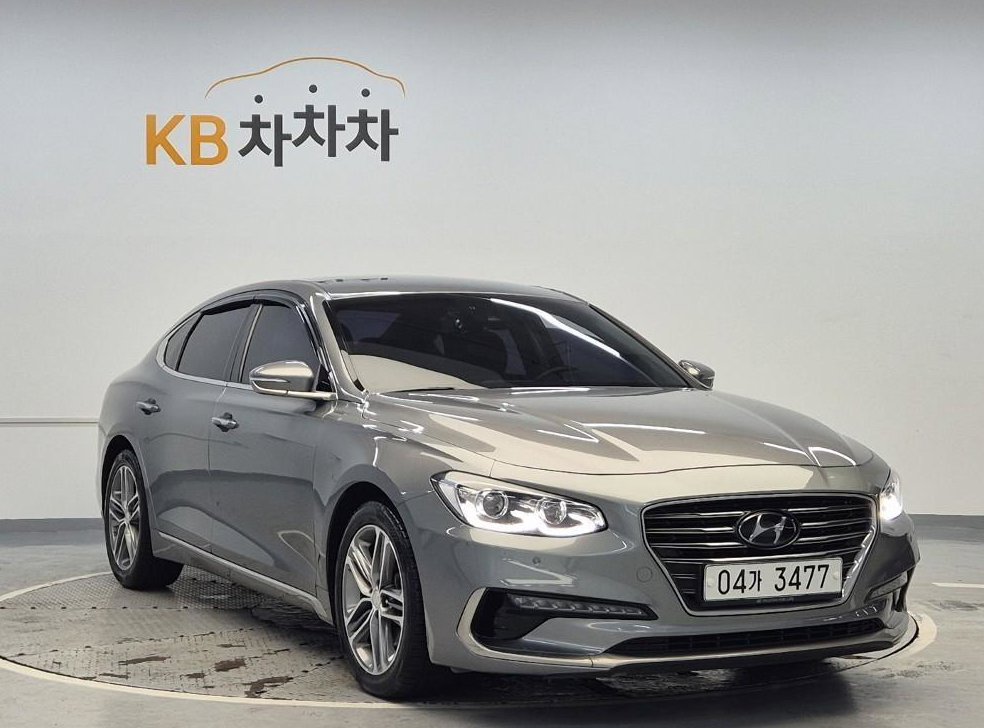 현대 그랜저 3.0 GDI 익스클루시브 사진 4