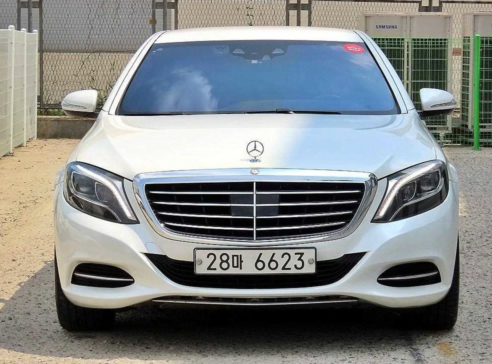 벤츠 S 클래스 S 350 블루텍
