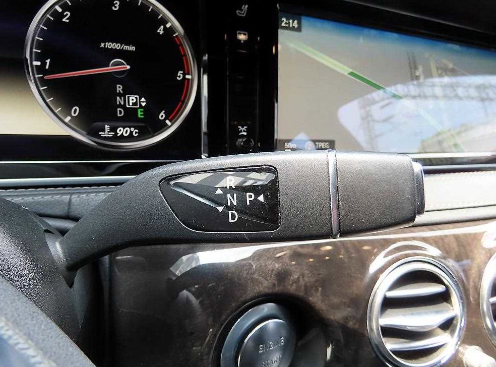 벤츠 S 클래스 S 350 블루텍 사진 10