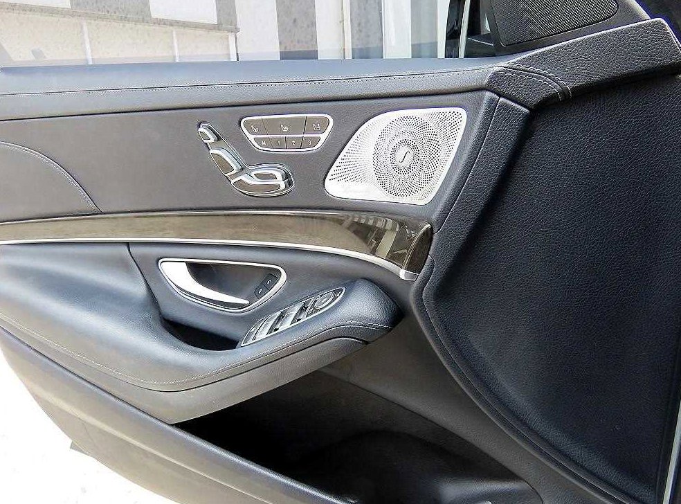 벤츠 S 클래스 S 350 블루텍 사진 11