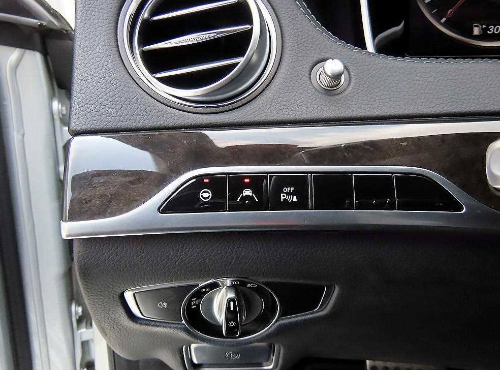 벤츠 S 클래스 S 350 블루텍 사진 12
