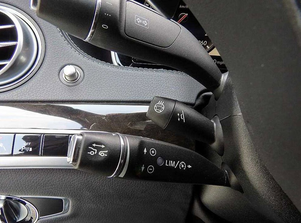 벤츠 S 클래스 S 350 블루텍 사진 13