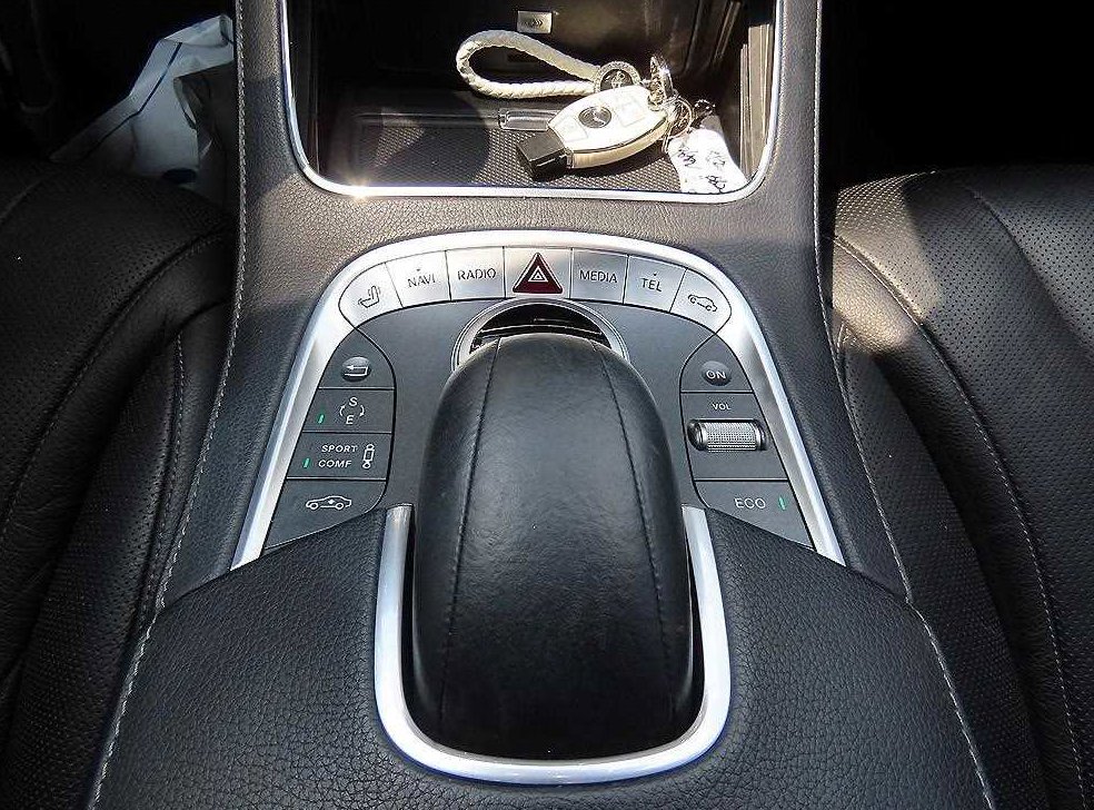 벤츠 S 클래스 S 350 블루텍 사진 14