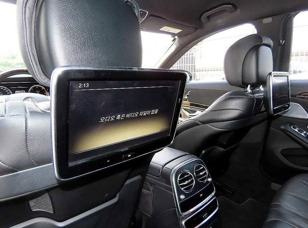 벤츠 S 클래스 S 350 블루텍 사진 16