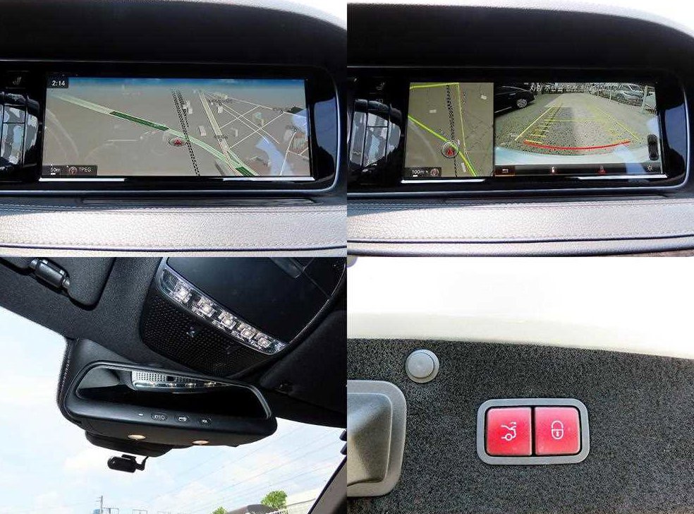 벤츠 S 클래스 S 350 블루텍 사진 17