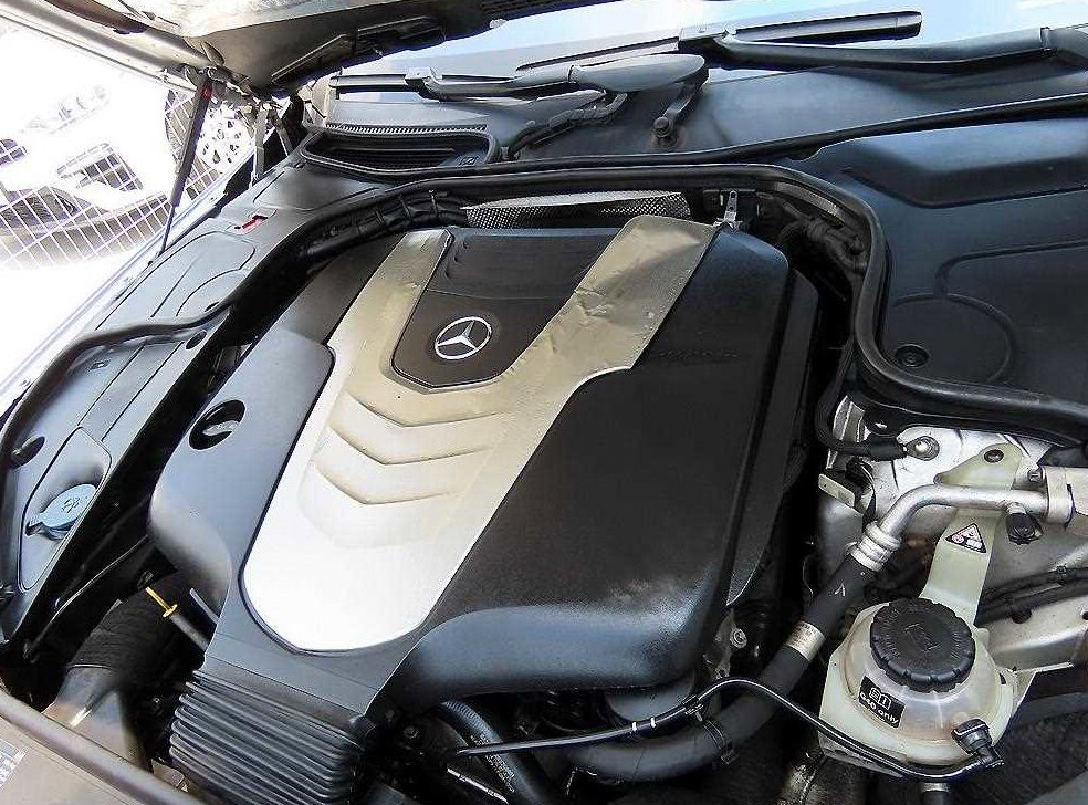 벤츠 S 클래스 S 350 블루텍 사진 19