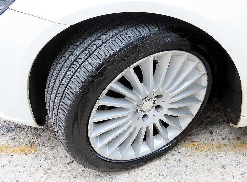 벤츠 S 클래스 S 350 블루텍 사진 20