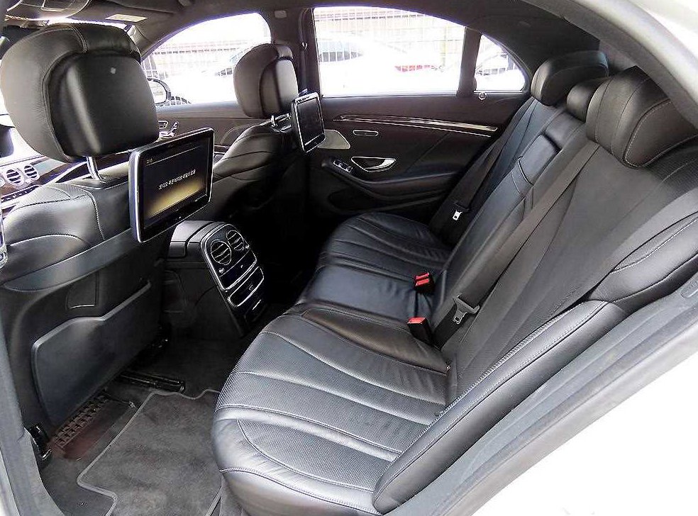 벤츠 S 클래스 S 350 블루텍 사진 6