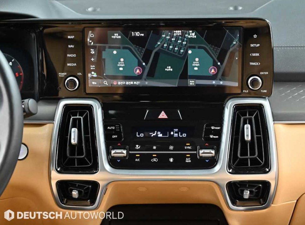 기아 쏘렌토 디젤 2.2 2WD 노블레스 사진 14