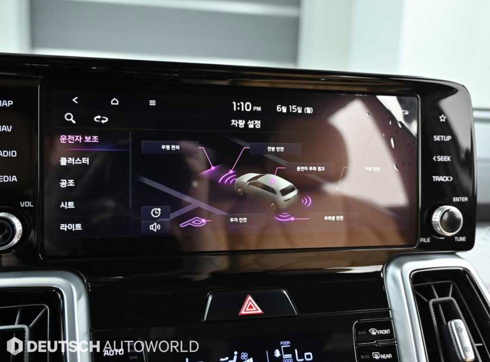 기아 쏘렌토 디젤 2.2 2WD 노블레스 사진 17