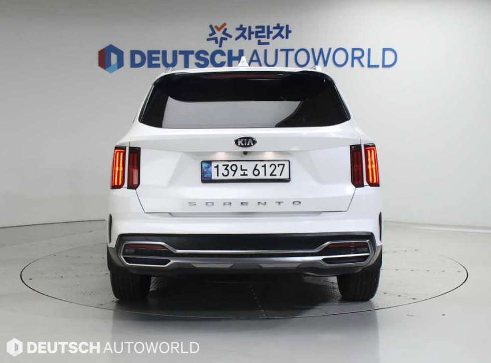 기아 쏘렌토 디젤 2.2 2WD 노블레스 사진 4