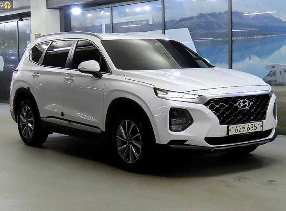 현대 싼타페 가솔린 2.0T 2WD